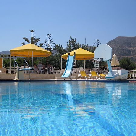 Amazones Villas Apartments Hersonissos  Bagian luar foto
