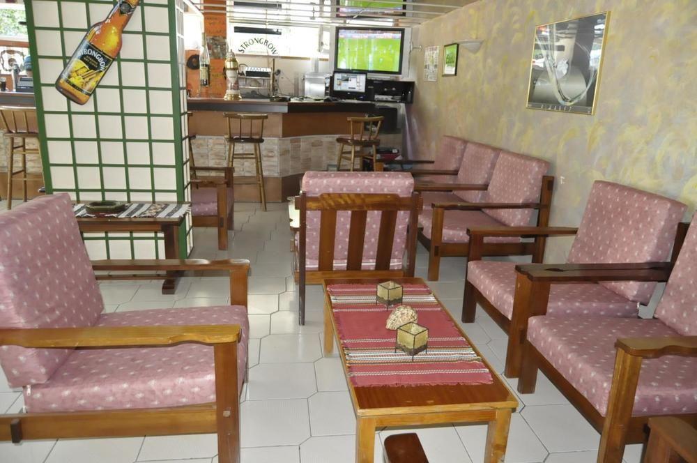 Amazones Villas Apartments Hersonissos  Bagian luar foto