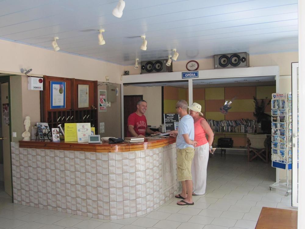Amazones Villas Apartments Hersonissos  Bagian luar foto
