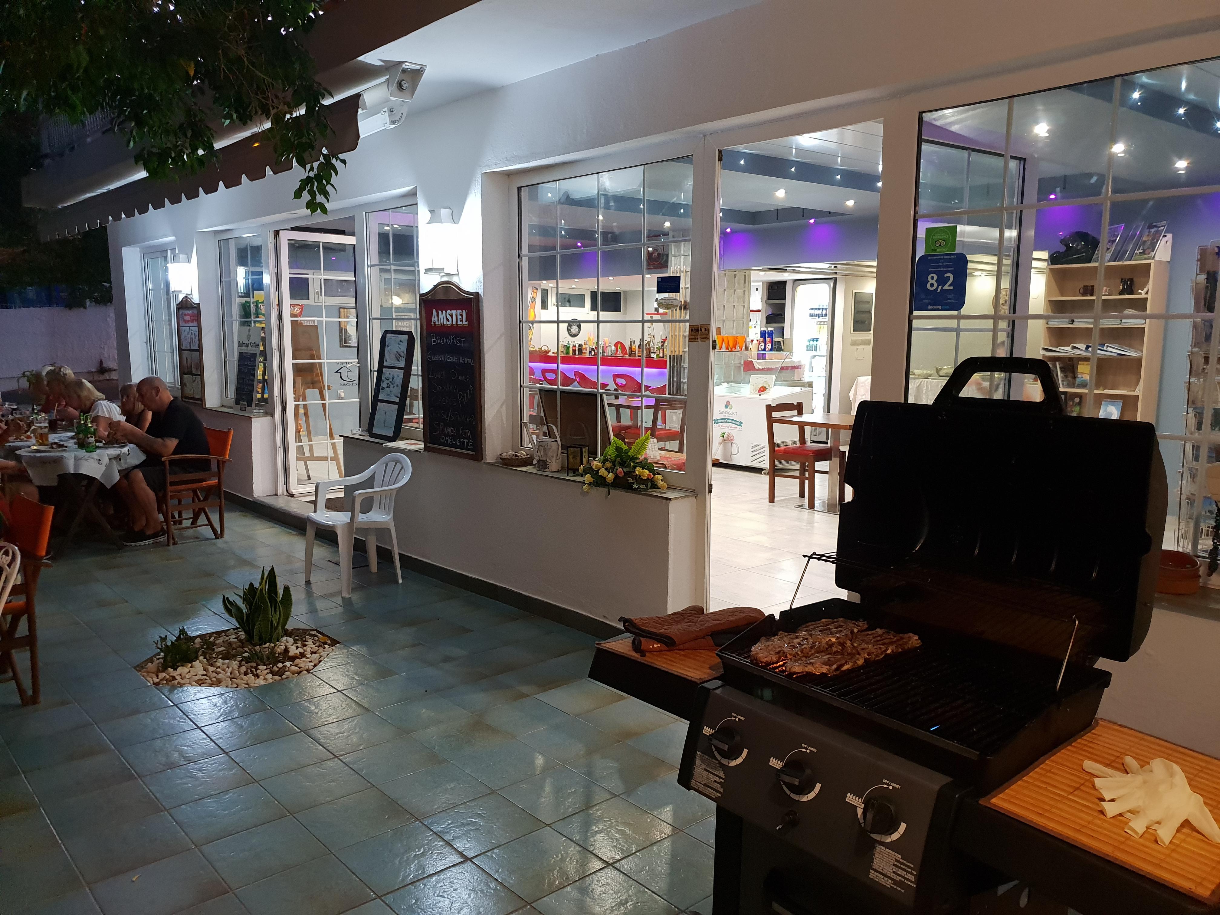 Amazones Villas Apartments Hersonissos  Bagian luar foto