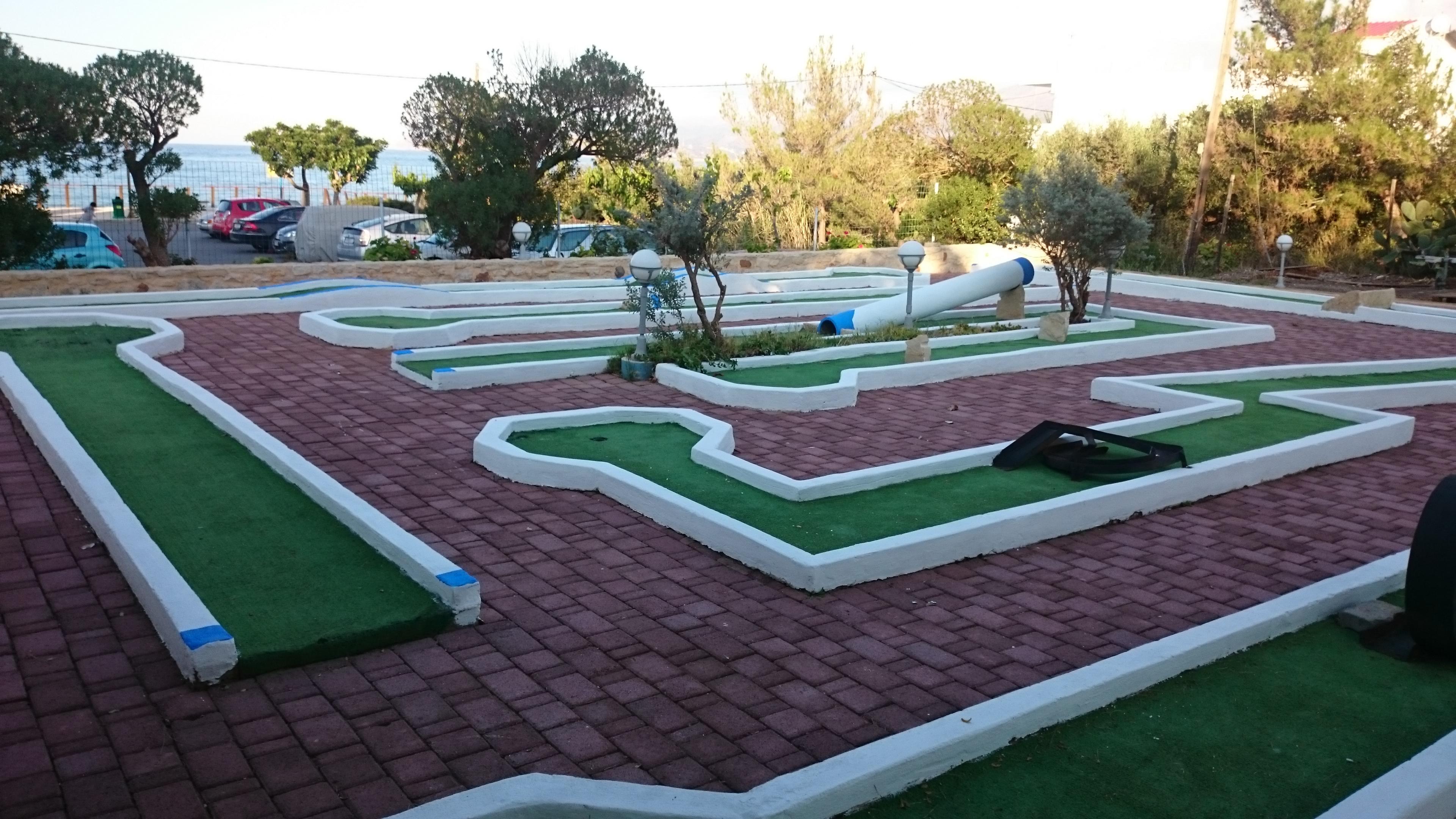 Amazones Villas Apartments Hersonissos  Bagian luar foto