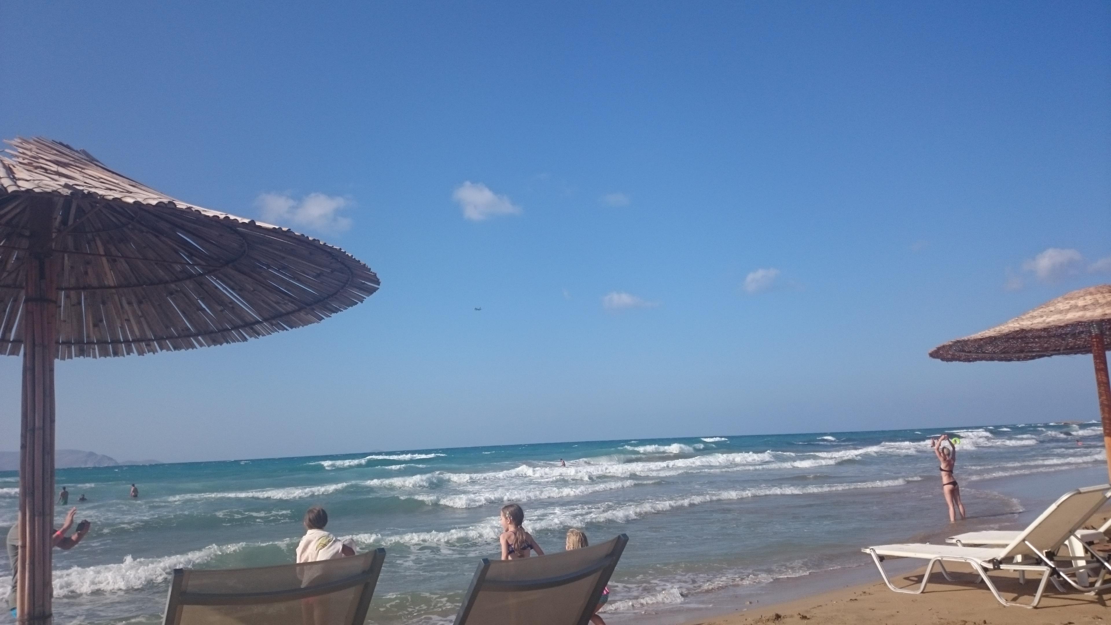 Amazones Villas Apartments Hersonissos  Bagian luar foto