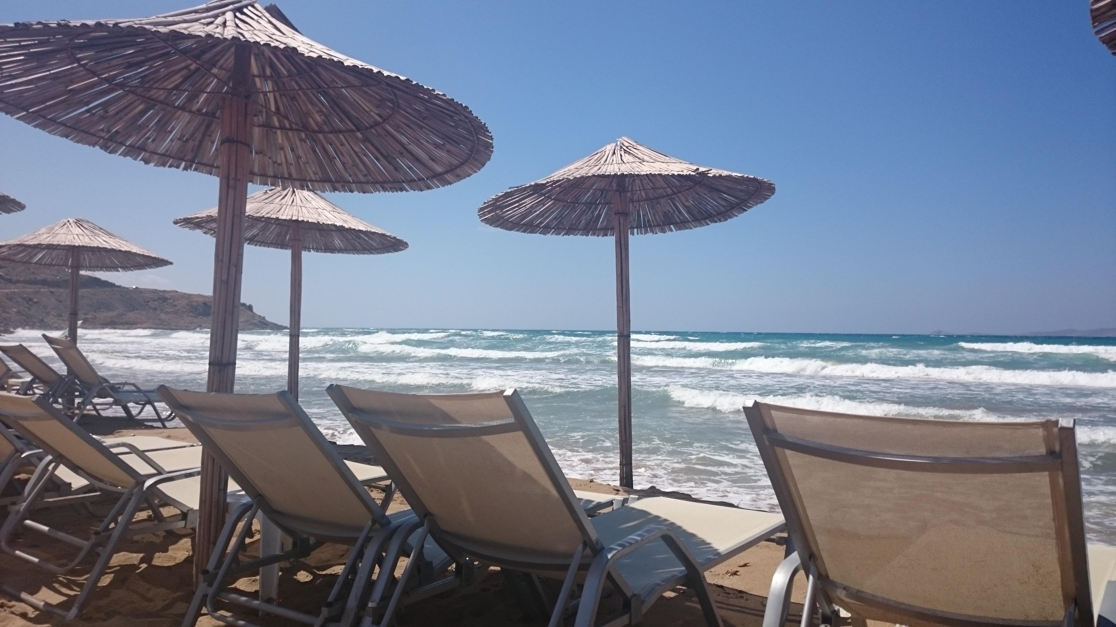 Amazones Villas Apartments Hersonissos  Bagian luar foto