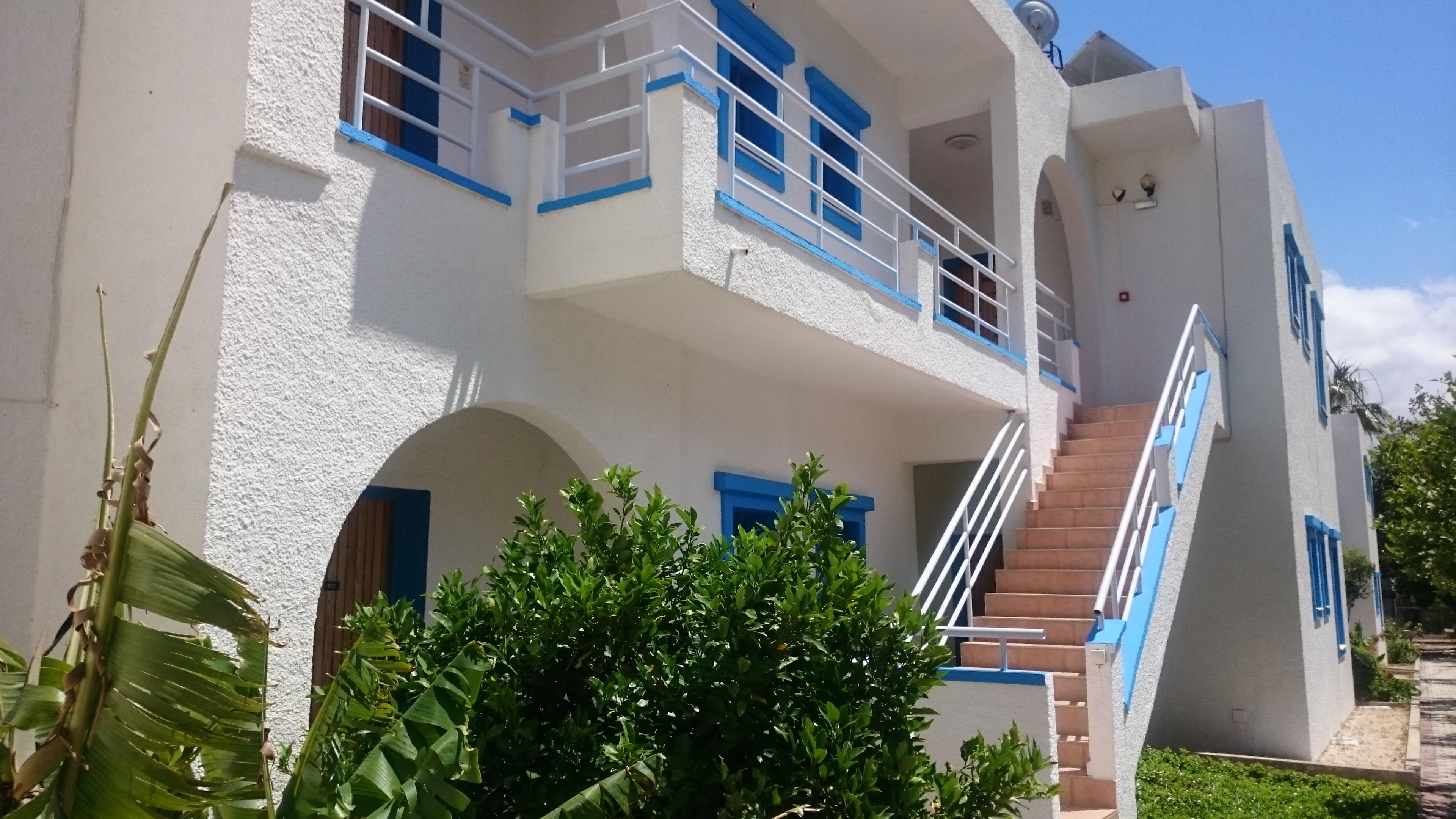 Amazones Villas Apartments Hersonissos  Bagian luar foto