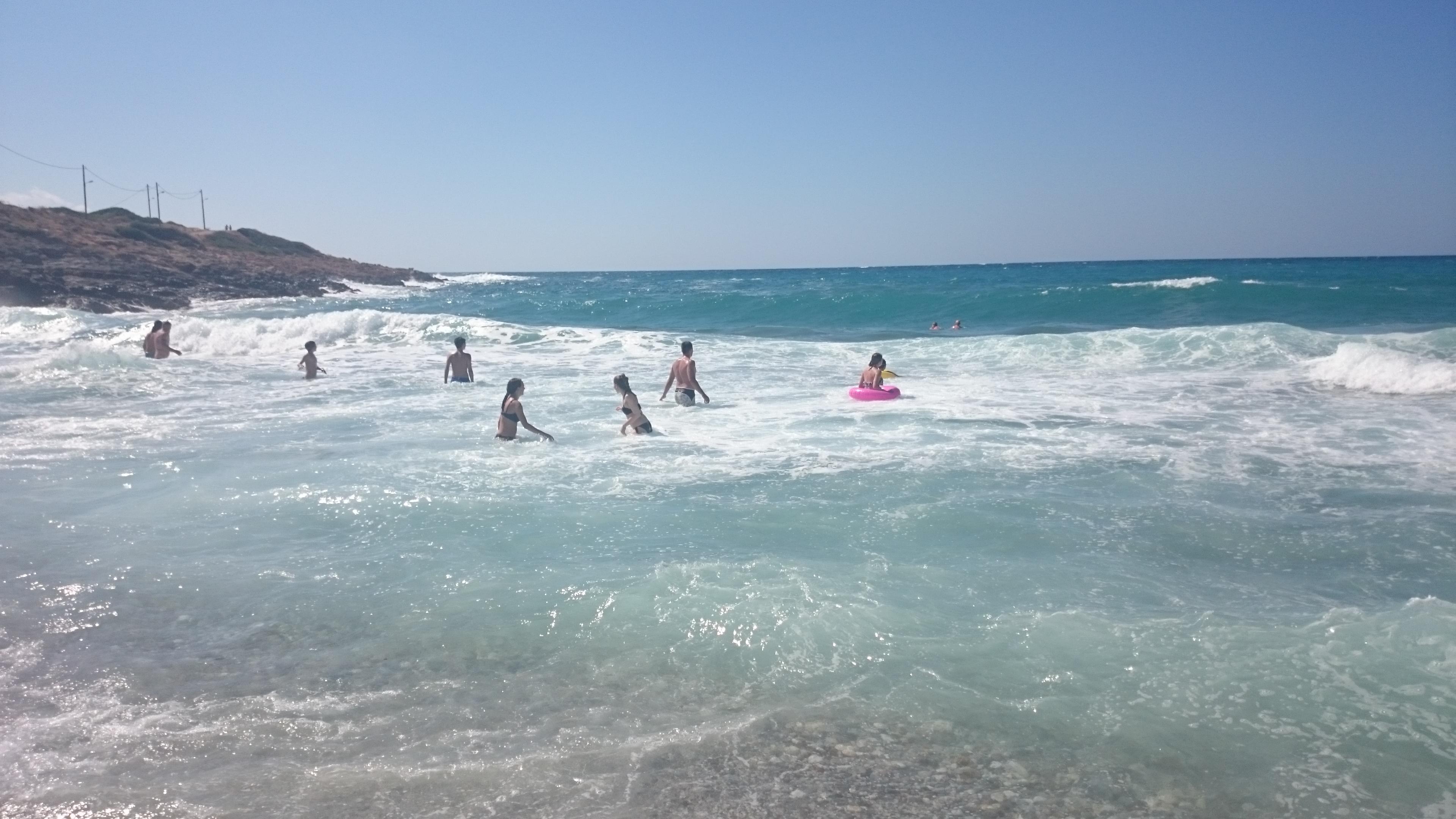 Amazones Villas Apartments Hersonissos  Bagian luar foto