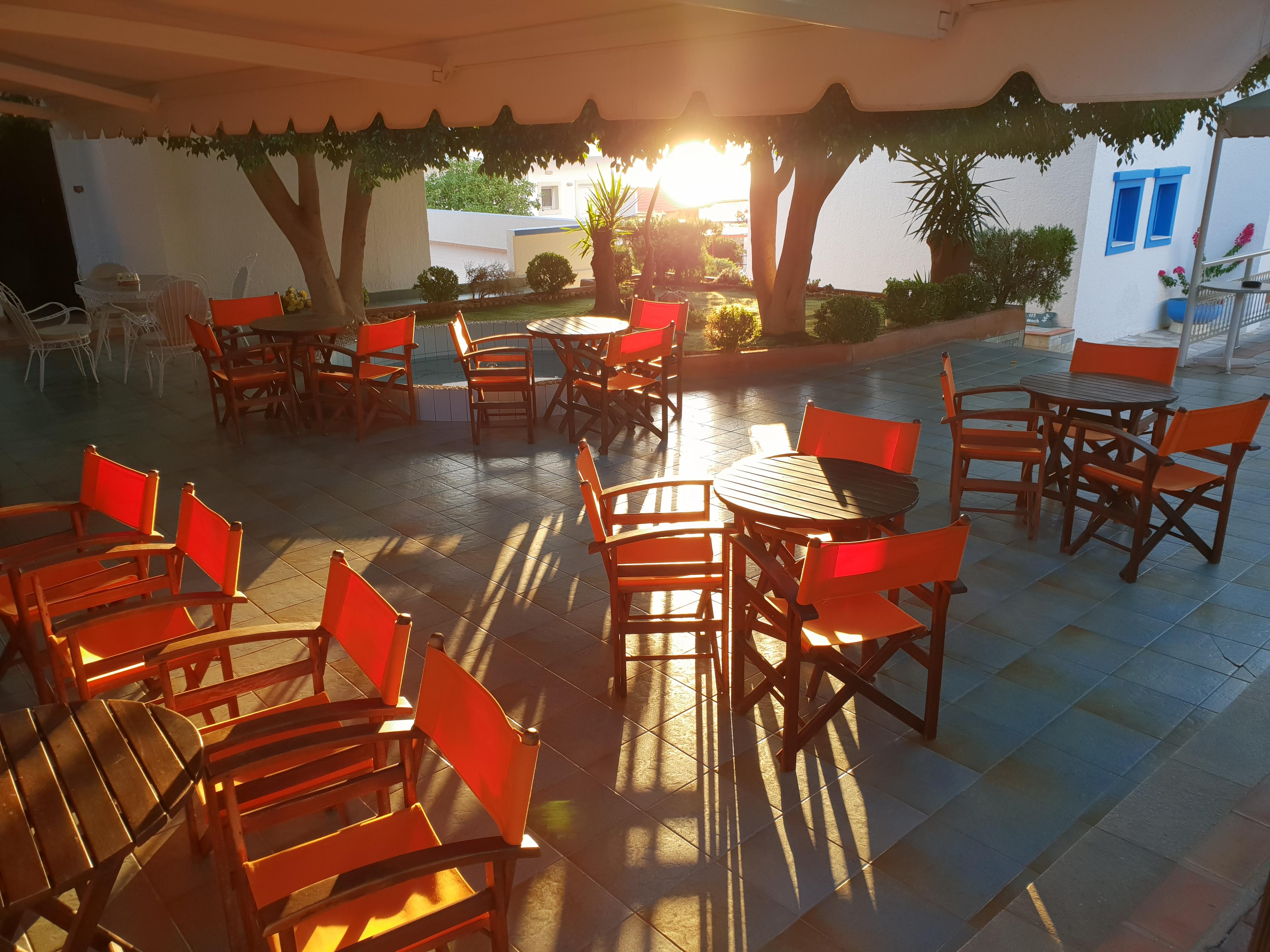 Amazones Villas Apartments Hersonissos  Bagian luar foto