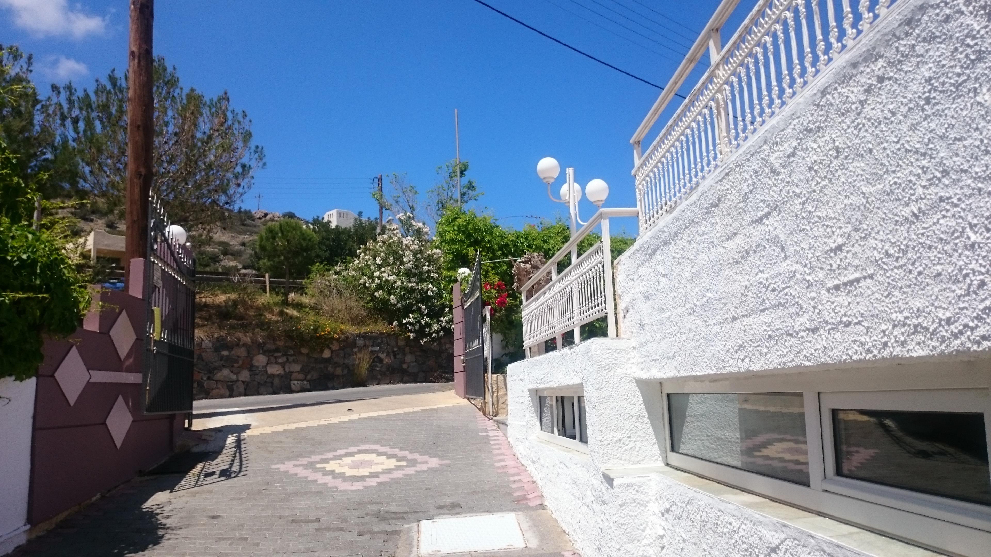 Amazones Villas Apartments Hersonissos  Bagian luar foto