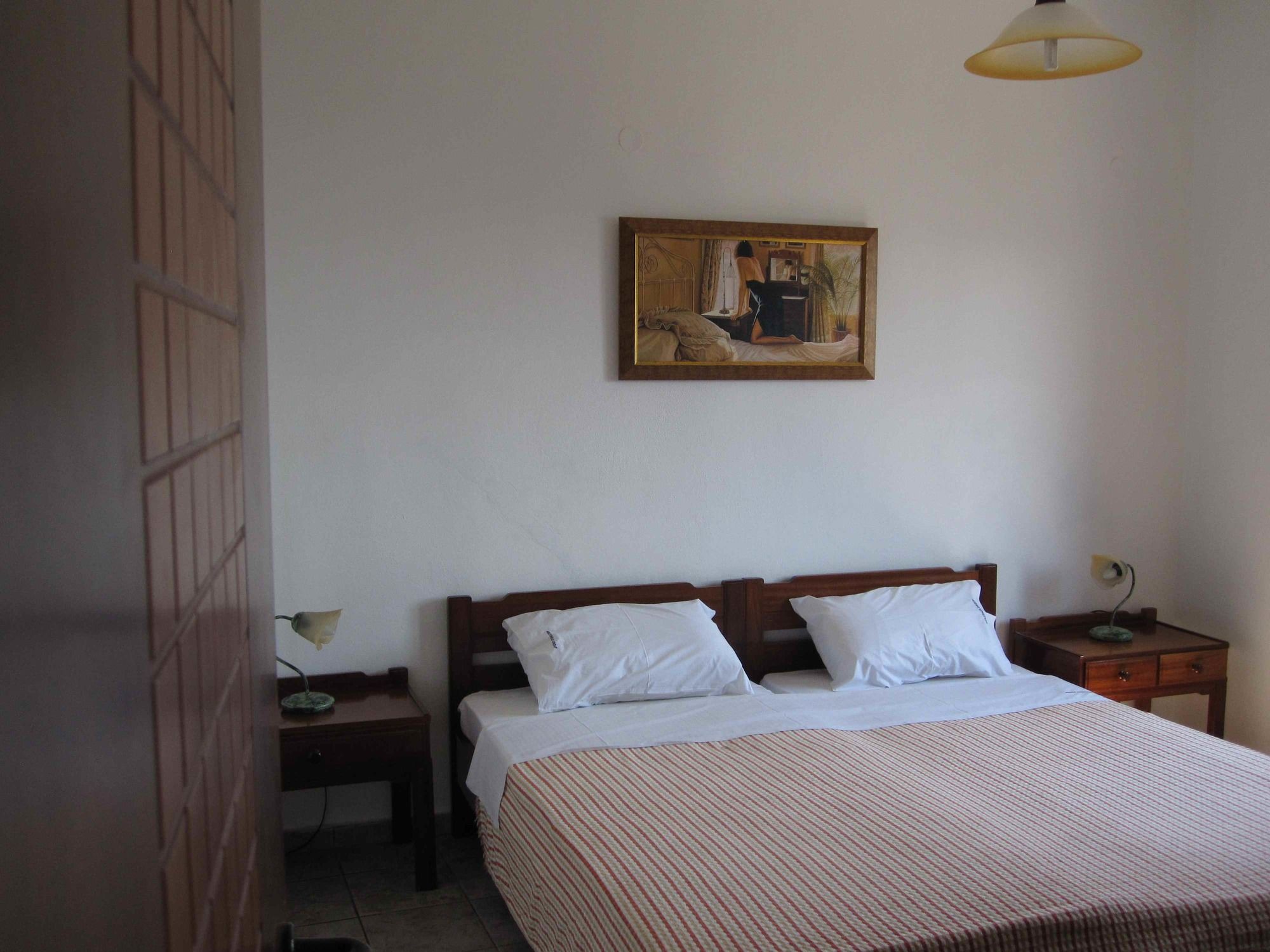 Amazones Villas Apartments Hersonissos  Bagian luar foto