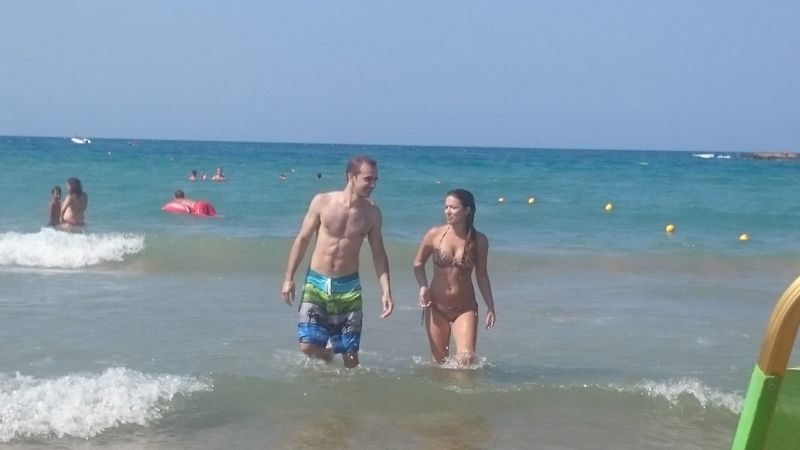 Amazones Villas Apartments Hersonissos  Bagian luar foto