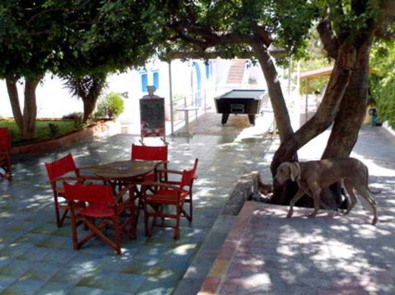 Amazones Villas Apartments Hersonissos  Bagian luar foto