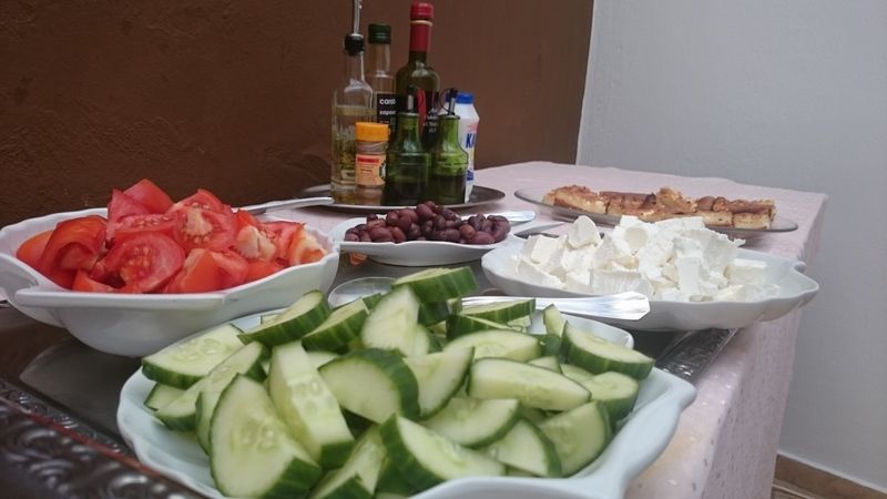 Amazones Villas Apartments Hersonissos  Bagian luar foto