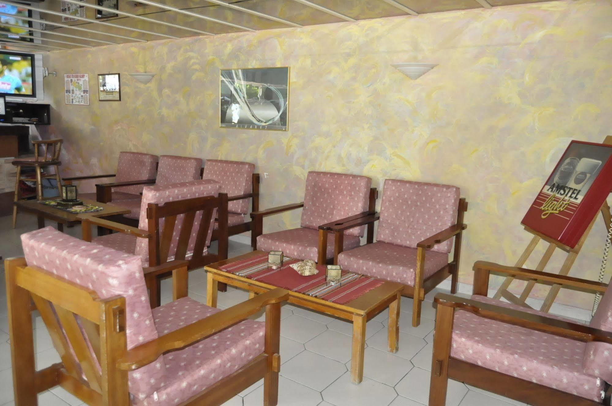 Amazones Villas Apartments Hersonissos  Bagian luar foto