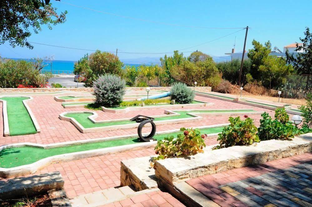 Amazones Villas Apartments Hersonissos  Bagian luar foto