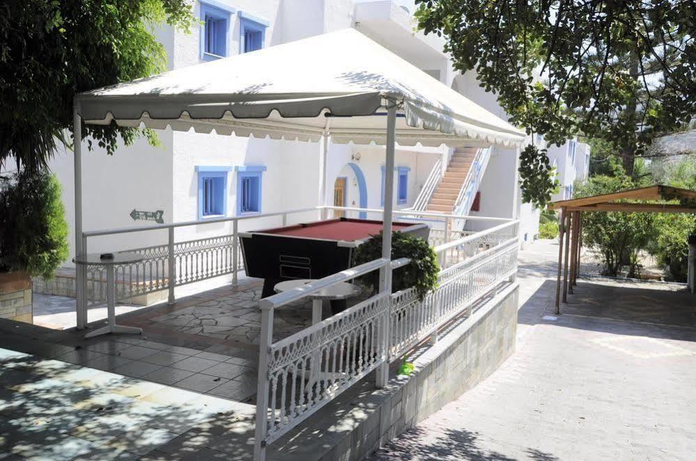 Amazones Villas Apartments Hersonissos  Bagian luar foto