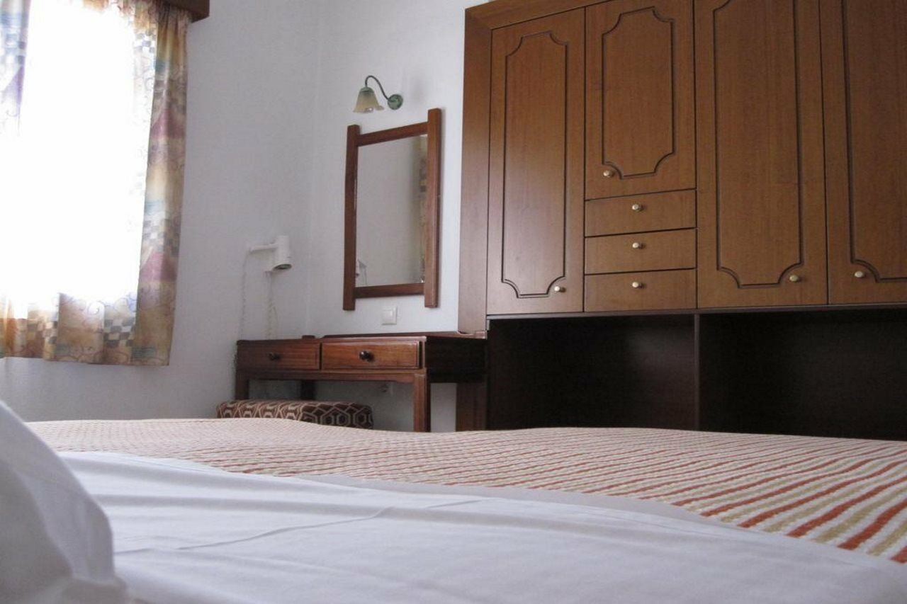 Amazones Villas Apartments Hersonissos  Bagian luar foto