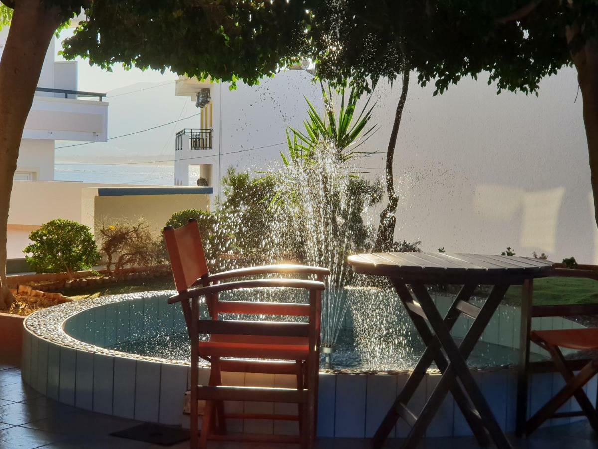 Amazones Villas Apartments Hersonissos  Bagian luar foto