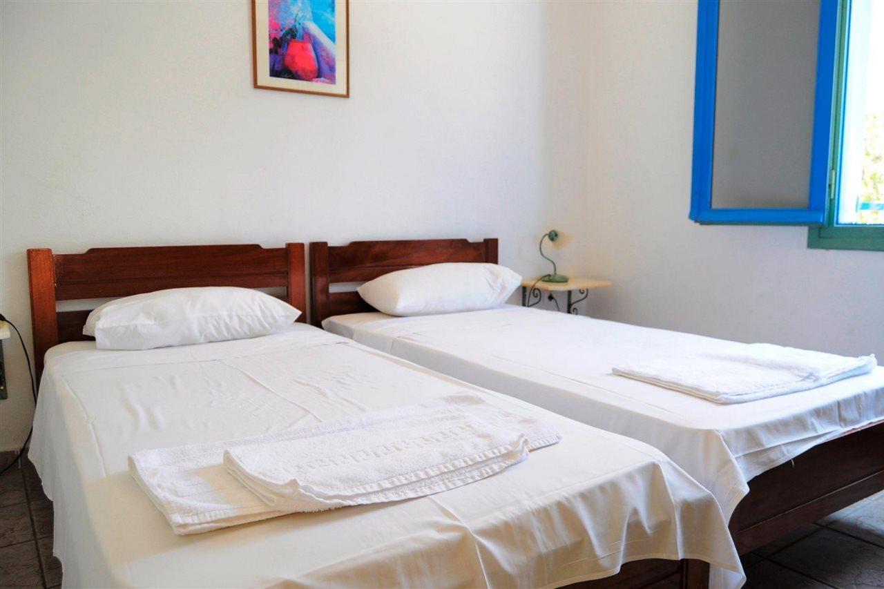 Amazones Villas Apartments Hersonissos  Bagian luar foto